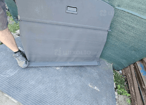 Roleta Siatka Oslona Bagażnika Czarna Soul Audi A4 B8 Kombi Avant 25