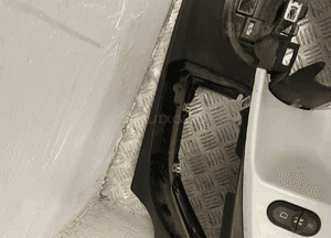 Deska kokpit konsola renault twizy 661003238R org 2