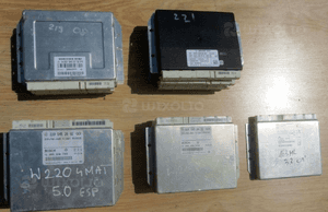 MERCEDES ML GL 164 163 S 220 S 221 E 211 CLS 219 CL 215 -  moduł ESP 1
