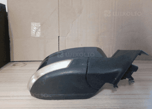 Lusterko prawe ford focus MK2 lift 6PIN X6 grafitowe 4
