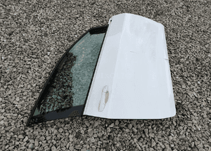 Drzwi prawe prawy przód przednie volkswagen golf vii gti 3 drzwi 2012-2016 2