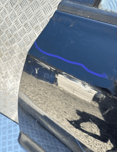 Drzwi lewy tyl tylne kpl renault koleos i 1 org fv 8