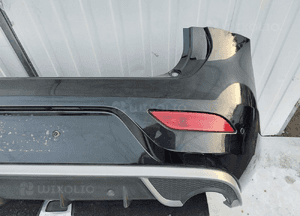 ZDERZAK TYŁ R-DESIGN VOLVO V40 II 12- KOMPLETNY 7