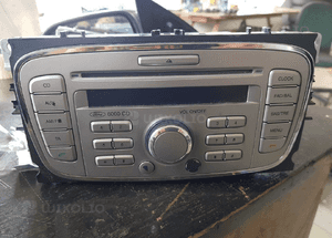radio focus mk 2 plus kod