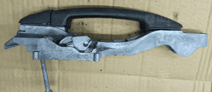 Peugeot 207 klamka drzwi przod przednia lewa 7