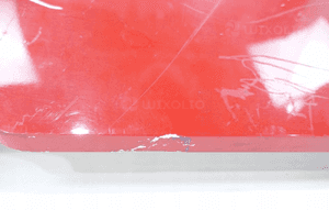 Maska arocs maska pokrywa silnika A9607500309 6