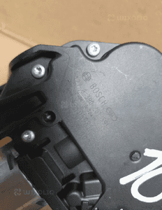 SILNICZEK WYCIERACZKI TYŁ OPEL ASTRA H KOMBI EUROPA 0390201591 2