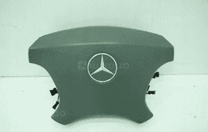 AIRBAG KIEROWCY KIEROWNICY SKORA 268A GRAY MERCEDES CL W215 S W220 2