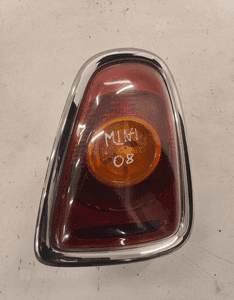 Mini one cooper 06 LAMPA TYŁ TYLNA PRAWA 1