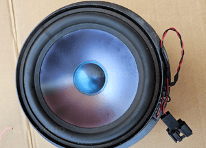 Mercedes A W169 B W245 głośnik drzwi tylny tył 3