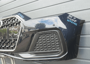 Zderzak przedni przód audi A1 ii sport 82A807437A 2018- 8