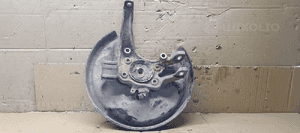 Zwrotnica piasta lewy tył tylna lewa VW Phaeton 3.2 R32 6