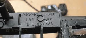 Osłona zaślepka kratka deski konsoli Seat Leon II 1P0857463 8P0907539A 5