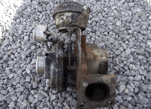 Fiat alfa romeo 1.9 8V turbosprężarka 55205177 2