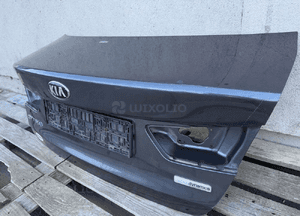 Klapa bagaznika tyl tylna kia optima iv 4 sedan 2015- bardzo ladna 3