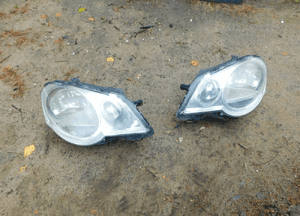 polo 9N FL lift lampa lewa WYSYŁKA 2