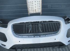 Zderzak przedni przód jaguar e-pace J9C3-17F003-AA J9C3-17F775-AA 2017-2020 4
