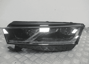 Lampa przednia przód prawa lewa skoda octavia 4 iv full led 5E4 5E4941016A 5E4941015A 2019- 18