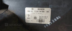 Pas przedni kompletny chłodnice wentylatory belka VW Touareg 7L 3.0 TDI Automat 9