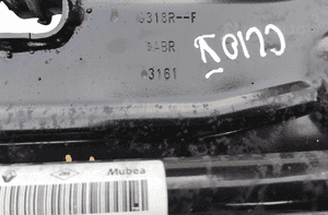 KOŁYSKA WÓZEK SANKI PRZÓD PRZEDNIE WAHACZE RENAULT CLIO IV 2019-2024 3