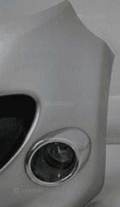 Zderzak przedni peugeot 107 ktb 2007 6