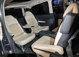 VITO VIANO 639 / 447 fotel tylny skórzany krem kremowy   fotele koziołek  comfort   447 alcantara x-clusive 1