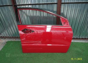 Honda civic ufo drzwi przednie prawe 1