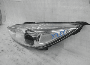 FORD FOCUS MK3 LIFT XENON BDB LAMPA PRZEDNIA LEWA 2