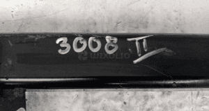 PEUGEOT 3008 II hak holowniczy BRINK E11 55R 018594 3