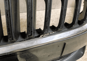 Zderzak przód przedni skoda fabia iii 3 6V lift 18- 5