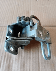 Zawias prawy przod Vw passat b5 gorny dolny komplet 2