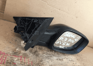 Lusterko prawe 7 pin renault scenic ii NV676 2