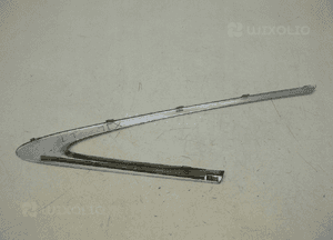 Jaguar xj X351 listwa ramka szyby karoseryjnej tył tylna lewa oryginał 3