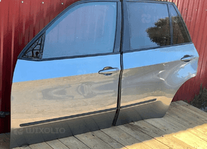Bmw E70 drzwi lewy tył A52 bardzo ładne w kolor 2