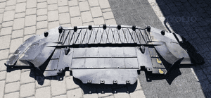 płyta osłona zderzaka mustang mk4 gt 2