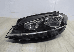 LE reflektor LED Vw Golf 7 LIFT 5G1941005D 2018r 1
