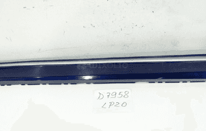 Listwa progowa lewa audi A4 B9 allroad 2015-2019 3