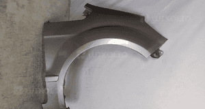 Ford galaxy ii MK2 srebrny  błotnik  przedni prawy 1
