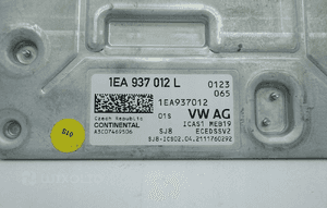 MODUŁ KOMFORTU GATEWAY VW ID3 ID.3 VW 1EA937012L 3