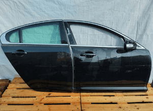 Drzwi przednie przód tył tylne prawe jaguar xf X250 8