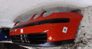 Zderzak przód przedni do volkswagen vw polo 9N LP3G 3