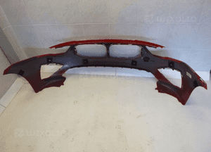 Bmw 2 M2 F44 f 44 x line zderzak przód 6xPDC 8