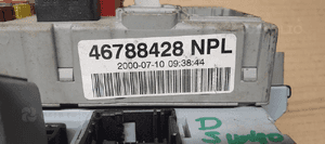 Moduł skrzynka BSI bezpieczników Fiat Punto II 46788428 5