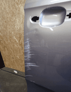 DRZWI TYŁ PRAWE OPEL GRANDLAND X 2