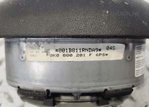 AIR BAG PODUSZKA Kierowcy Audi A6 C6 brązowa brąz 6