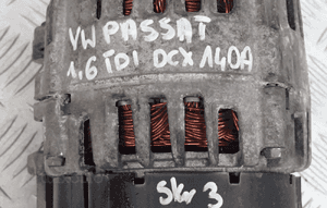 ALTERNATOR VW PASSAT 1,6 TDI DCX 140A 03L903023A 5