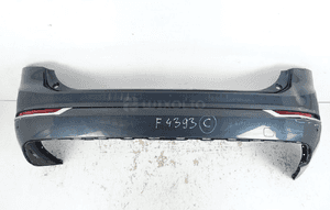 Volvo XC90 ii 2015- zderzak tył tylny 31353430 31353390 1