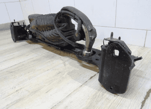 Bmw 5 F10 F11 hak holowniczy elektryczny 303385600012 7