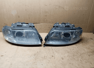 Lampa prawy przód przednia prawa XENON Audi A6 C5 Lift 1