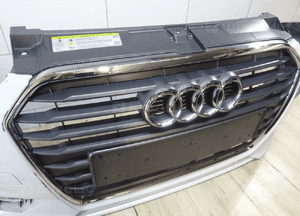 Zderzak przód przedni audi A1 lift 8XA 8XA807437 4